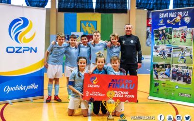 Wojewódzkie finały turnieju o Puchar Prezesa PZPN 2021