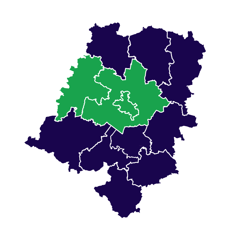 Regionalne Rozgrywki Żaka – Region 1