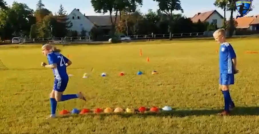 Sport Challenge – koordynacja ruchowa