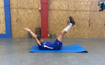 Sport Challenge – Ćwiczenia angażujące mięśnie głębokie brzucha