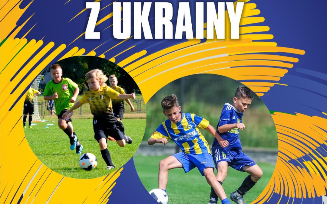 Turniej dla przyjaciół z Ukrainy